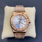 Audemars Piguet Royal Oak 18K Gold wrapped 15400S 41mm 1:1 Superclone