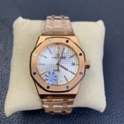 Audemars Piguet Royal Oak 18K Gold wrapped 15400S 41mm 1:1 Superclone