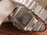 C@rtier Santos De C@rtier 40MM Two Tone – 1:1 Superclone - Image 6