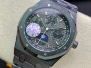 1:1 Superclone Audemars Piguet Black Ceramic 26579 True Moon Phase - Image 3