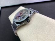 1:1 Superclone Audemars Piguet Black Ceramic 26579 True Moon Phase - Image 7