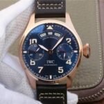 IWC Big Pilot Annual Calendar IW502703- 1:1 Superclone