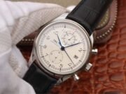 IWC Portuguese Chronograph Stainless steel- 1:1 Superclone - Image 2