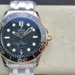 OMEGA Seamaster Diver 300M 42mm Black Dial