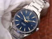Omega Seamaster Aqua Terra Co-Axial SPECTRE Limited-1:1 Superclone - Image 2