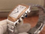 C@rtier Santos De C@rtier 40MM Two Tone – 1:1 Superclone - Image 5