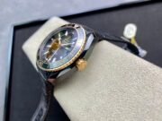 1:1 Superclone Omega Chieftain Series Black Ceramic Ocean Universe 600 meters - Image 7