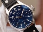 IWC Big Pilot Annual Calendar IW502702- 1:1 Superclone - Image 4