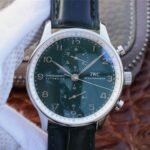 IWC Portuguese Chronograph Stainless steel- 1:1 Superclone