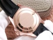 1:1 super clone Rolex Yacht-Master 40 Oyster 40MM 18K Everose - Image 7