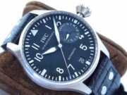 IWC BIG Pilot's Alexei Nemov IW500431 Functional Power Reserve-1:1 Superclone - Image 4
