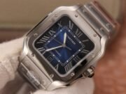 Cartier Santos De Cartier 40MM Two Tone – 1:1 Superclone - Image 2