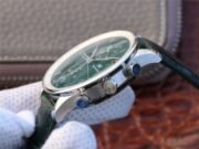 IWC Portuguese Chronograph Stainless steel- 1:1 Superclone - Image 4