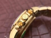 ROLEX COSMOGRAPH DAYTONA 116528 YELLOW GOLD ORIGINAL CAL.4130 - Image 4