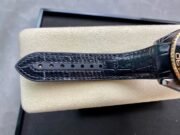 1:1 Superclone Omega Chieftain Series Black Ceramic Ocean Universe 600 meters - Image 9