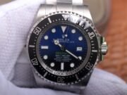1:1 super clone Rolex 116660 Deep Sea - Image 4