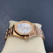 Audemars Piguet Royal Oak 18K Gold wrapped 15400S 41mm 1:1 Superclone - Image 5