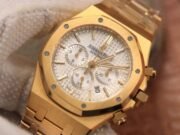 Audemars Piguet Royal Oak Chronograph Rose Gold on 904L Steel – 1:1 Superclone - Image 4
