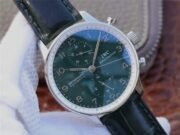 IWC Portuguese Chronograph Stainless steel- 1:1 Superclone - Image 3
