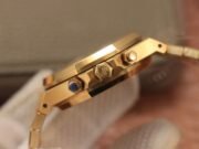 Audemars Piguet Royal Oak Chronograph 18K Gold on 904L Steel – 1:1 Sup - Image 6