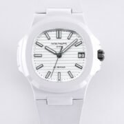 AET remould Patek Philippe ceramic white dial