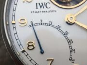 IWC Portugese Mystere Tourbillon – 1:1 Superclone - Image 10
