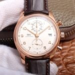 IWC Portuguese Chronograph Stainless steel- 1:1 Superclone