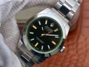 1:1 super clone Rolex Milgauss 116400 - Image 4