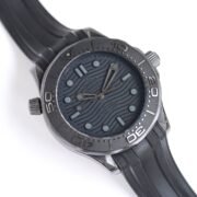 Omega Seamaster Diver 300M Ceramic Black Co-Axial - Image 4