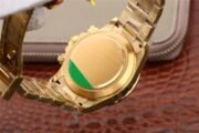 1:1 Super Clone Rolex Cosmograph Daytona 18K Yellow Gold Cal.4130 Move - Image 6