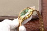 1:1 Super Clone Rolex Cosmograph Daytona 18K Yellow Gold Cal.4130 Move - Image 2