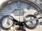 Rolex Cosmograph Daytona 116520 White Dial Original Cal.4130 Movement – Ultimate - Image 3