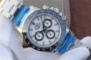 1:1 super clone Rolex Cosmograph Daytona Ceramic Bezel -Cal.4130 - Image 2