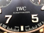 IWC Big Pilot Annual Calendar IW502703- 1:1 Superclone - Image 5