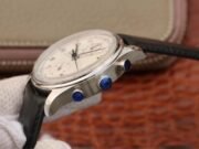 IWC Portuguese Chronograph Stainless steel- 1:1 Superclone - Image 4