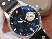 IWC Pilot Heritage IW501004- 1:1 Superclone - Image 3