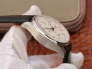 IWC Portuguese Chronograph Stainless steel- 1:1 Superclone - Image 5
