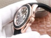 1:1 super clone Rolex Yacht-Master 40 Oyster 40MM 18K Everose - Image 5