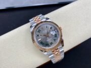1:1 super clone Datejust 36MM & 41 MM Wimbledon: Ref. 126334 - Image 4