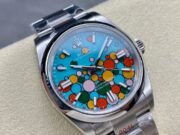 1:1 super clone Rolex Oyster Perpetual 36mm M277200-0010 - Image 3