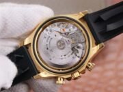 ROLEX DAYTONA 116515LN EVEROSE CERACHROM ORIGINAL CAL.4130 - Image 7