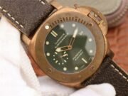 1:1 Superclone Panerai Luminor Submersible PAM382 Bronzo - Image 2