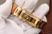 1:1 Super Clone Rolex Cosmograph Daytona 18K Yellow Gold Cal.4130 Move - Image 5