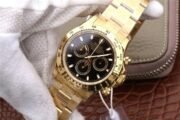 ROLEX COSMOGRAPH DAYTONA 116528 YELLOW GOLD ORIGINAL CAL.4130 - Image 2