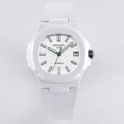 AET remould Patek Philippe ceramic white dial - Image 2