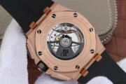 1:1 Superclone Audemars Piguet Royal Oak Offshore 18K Rose Gold 26406 - Image 7