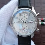IWC Portofino Chronograph IW391007 White Dial 1:1 Superclone