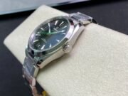 1:1 Superclone Omega Seamaster Aqua Terra 150M (绿条纹) - Image 7