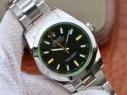 1:1 super clone Rolex Milgauss 116400 - Image 3