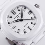 AET remould Patek Philippe ceramic white dial - Image 6